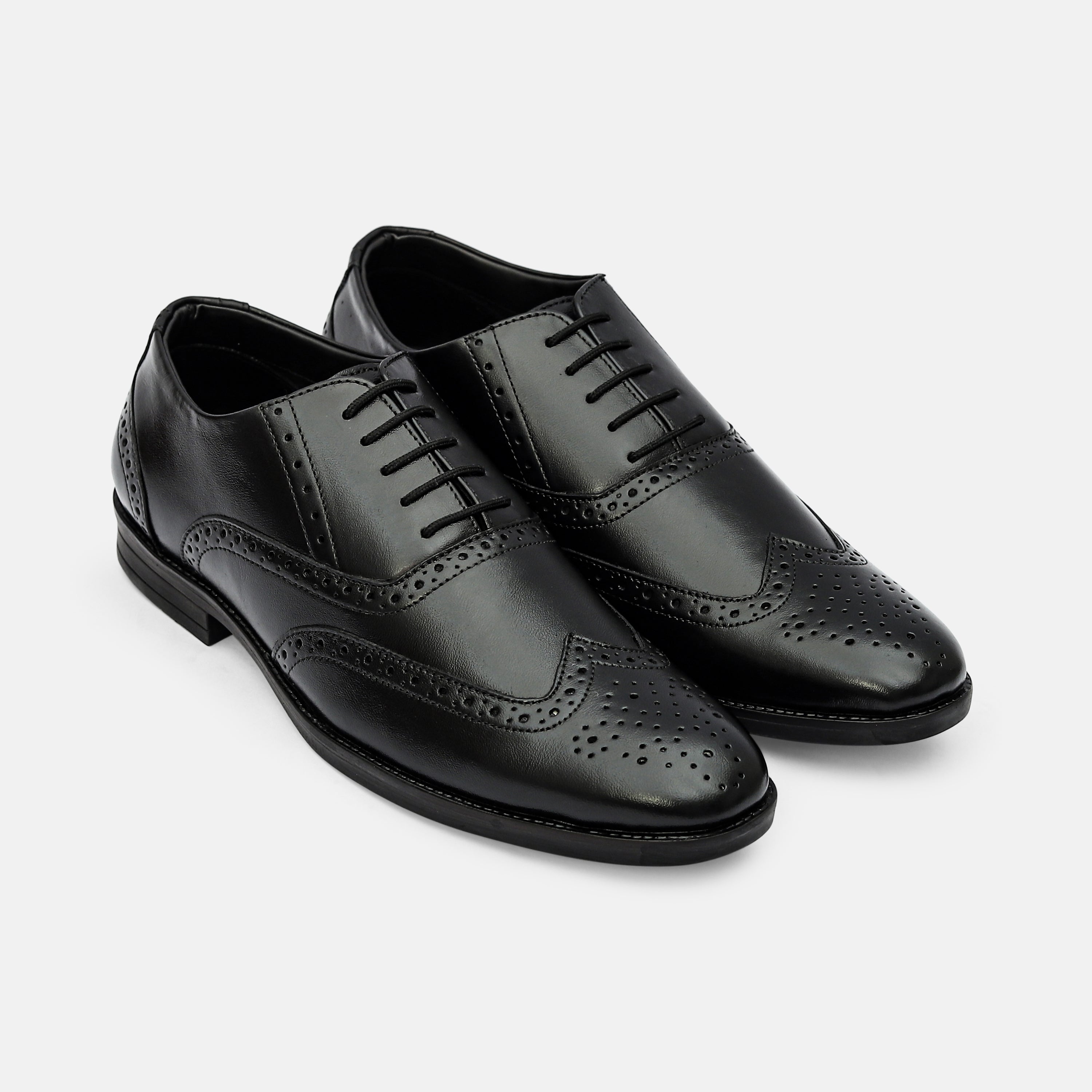 Brogue Leather Shoes